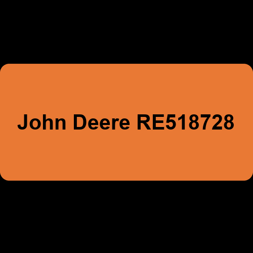 John Deere RE518728